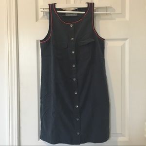 Abercrombie & Fitch Utility Dress
